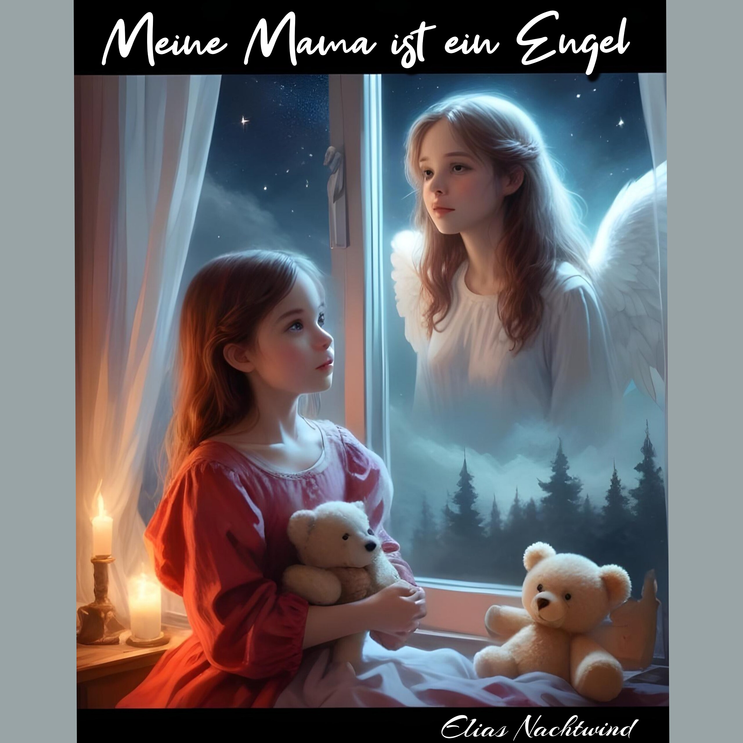 Diese herzerw&auml;rmende Kurzgeschichte wurde von einem ganz besonderen kleinen M&auml;dchen inspiriert, das ich pers&ouml;nlich kennenlernen durfte. In "Meine Mama ist ein Engel" erz&auml;hlt die sechsj&auml;hrige Maja von der Liebe und N&auml;he zu ihrer verstorbenen Mutter, die als strahlender Engel immer &uuml;ber sie wacht. 💫👼 Eine Geschichte &uuml;ber Verlust, Hoffnung und die Kraft der Erinnerung. 🌟