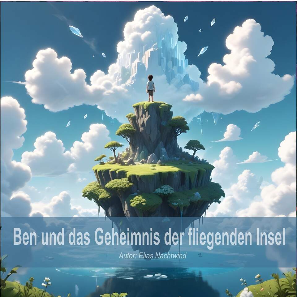 Ben und das Geheimnis der fliegenden Insel