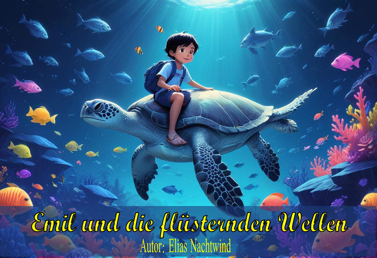 Emil und die flüsternden Wellen