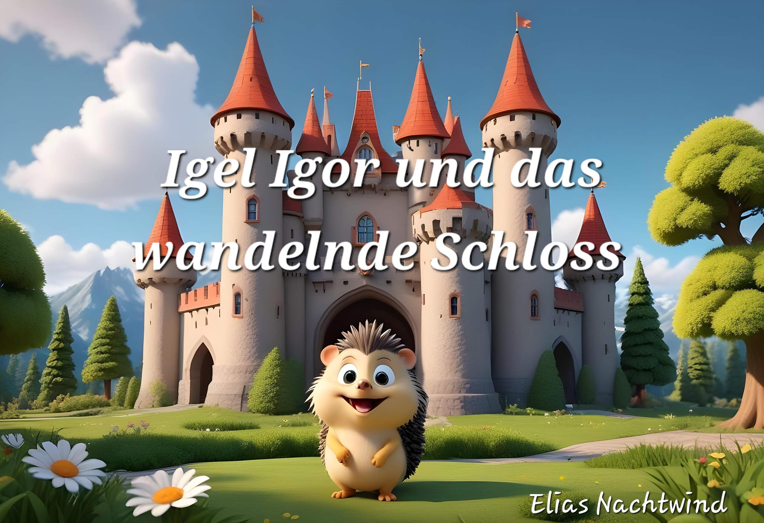 Igor Igel und das wandelnde Schloss